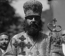 Greek Orthodox Church Bishop 1922