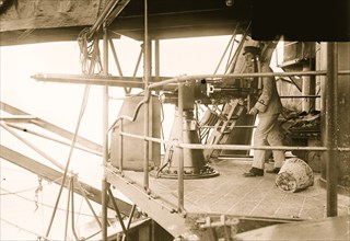 Gunner on MINAS GERAES 1912