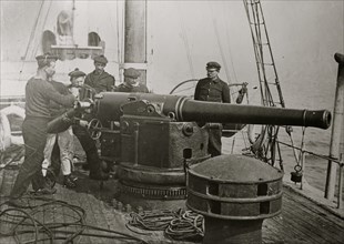 Guns of 100 - French Navy