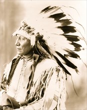 Chief Hollow Horn Bear--Sioux 1898