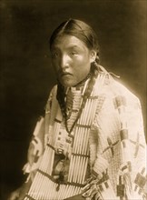 Red Elk Woman 1907