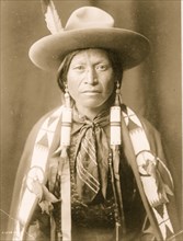 Jicarilla cowboy 1905