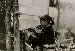 Navajo Indian 1915