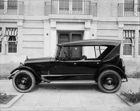 Hanson Six, 1922
