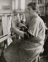 Harness maker 1916