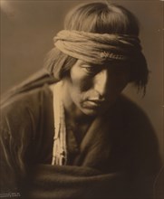Hastobiga, Navaho Medicine Man 1904