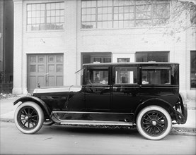 Haynes Sedan 1920