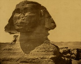 the Sphinx 1880