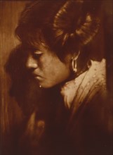 Hopi maiden 1905