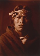 An Acoma man 1904