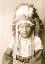 The daughter of Bad Horses 1905