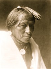 A man of Taos 1905