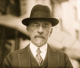 Henry Morgenthau 1920