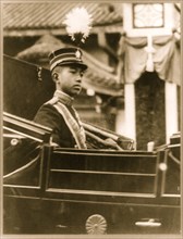 Hirohito 1918