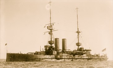 HMS ALBERMARLE