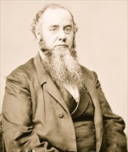 Hon. Edwin Stanton 1863
