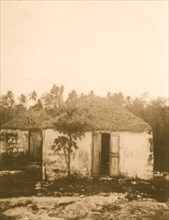 House, New Bight, Cat Island 1935