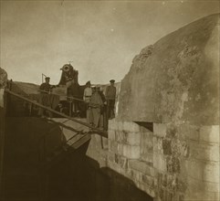 Russian Fort 1905