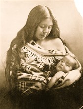 Oregon's Indian Madonna 1905