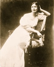 Isadora Duncan nown
