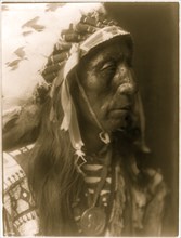 Jack Red Cloud--Oglala 1907