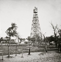 Jacksonville, Fla. Signal tower