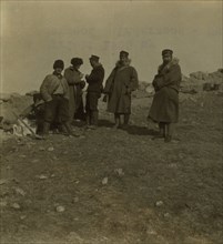 Russian Prisoners 1905