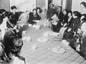 Japanese Suffragettes