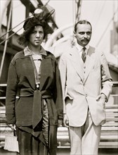 Jay Gould & Wife 1912