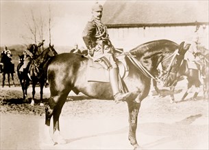 Kaiser at front