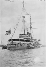 Battleship Katori