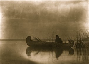 Kutenai duck hunter 1910