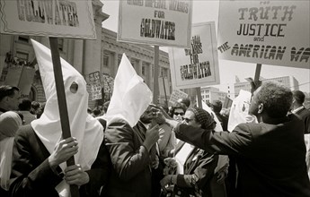 Ku Klux Klan for Goldwater 1964