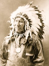 Chief American Horse 1900