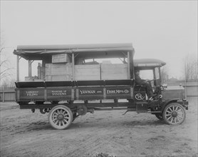 Packard 3 Ton Truck 1910