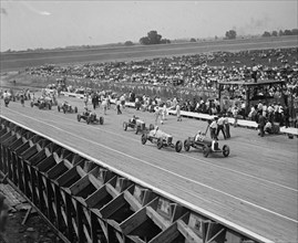 Laurel Automobile Race 1925