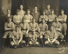 Lawrence base ball club: Champions New England league, 1914  1914