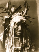 Lean Wolf--Hidatsa 1908