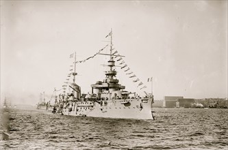 Liberte, French vessel 1917