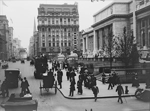 New York Public Library 1908