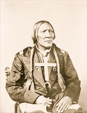 Little Robe, Cheyenne Indian 1920
