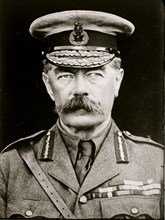 Lord Kitchener nown