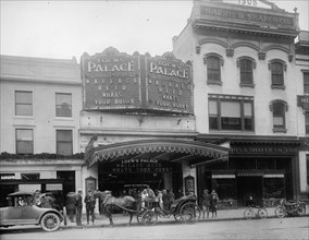 LOEW'S Palace Theatre