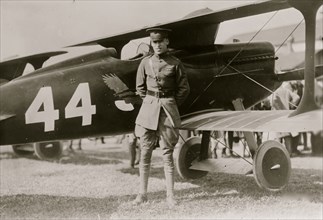 Lt. Lester J. Maitland