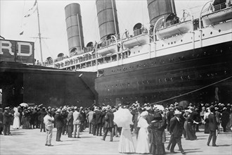 Lusitania 1907