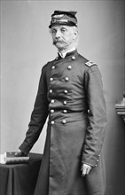 Maj. Charles S. Goodrich, Surgeon, 102nd N.Y. Inf. 1865