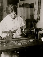 Making Iron Crosses