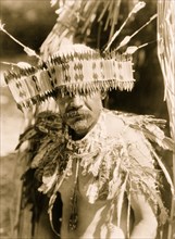 Pomo Dancer 1924