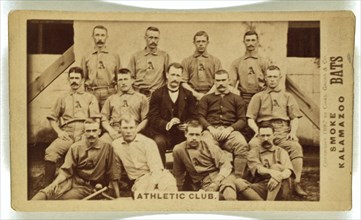 Philadelphia Athletics 1887