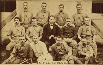 Athletic club 1887